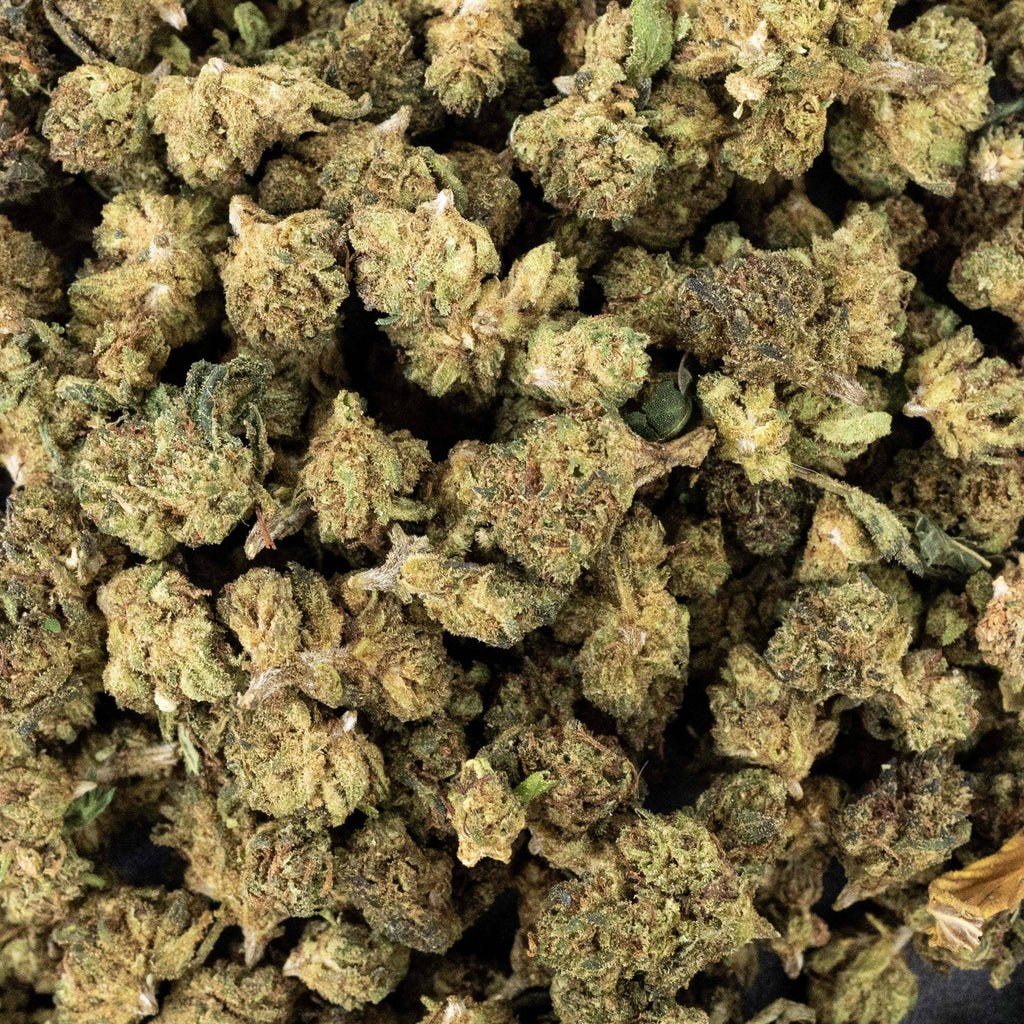 FLEURS HDH - GRAPE APE - SMALL BUD - puissante