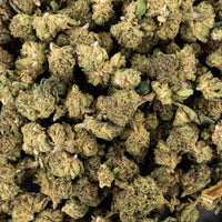 FLEURS HDH - GRAPE APE - SMALL BUD - puissante