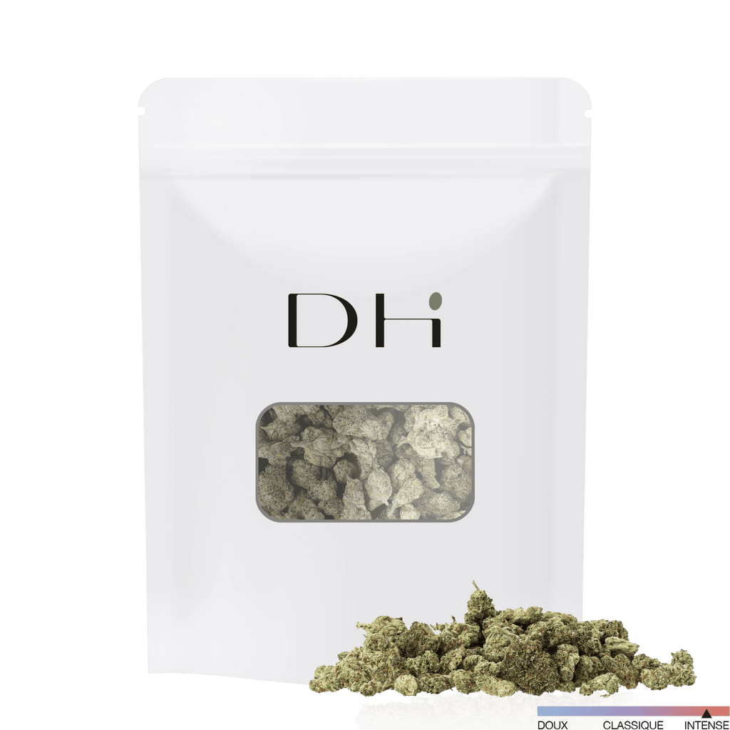 FLEURS HDH - SMALL BUD AMNESIA HYDRO
