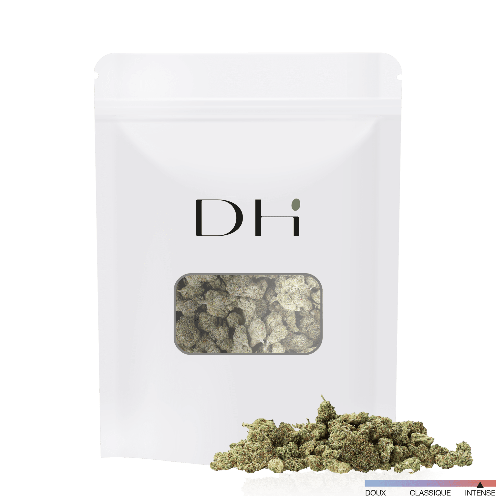FLEURS HDH - SMALL BUD AMNESIA HYDRO