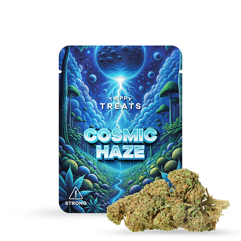 FLEURS TRIPPY TREATS - COSMIC HAZE