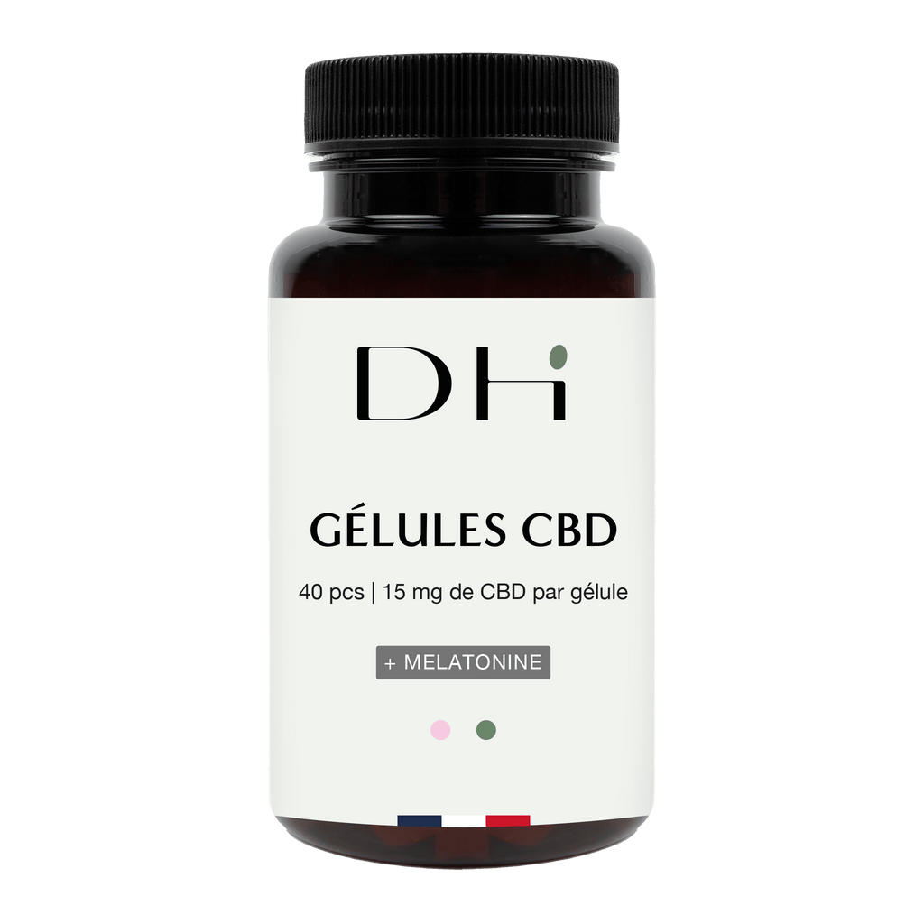gélules réparateur sommeil cbd