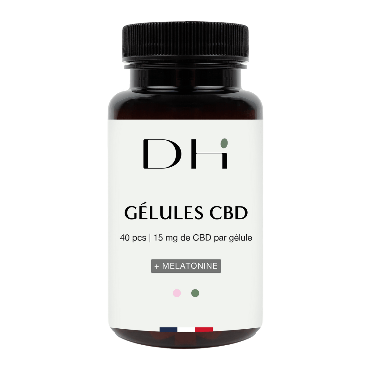 gélules réparateur sommeil cbd