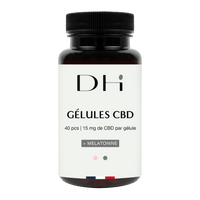 gélules réparateur sommeil cbd