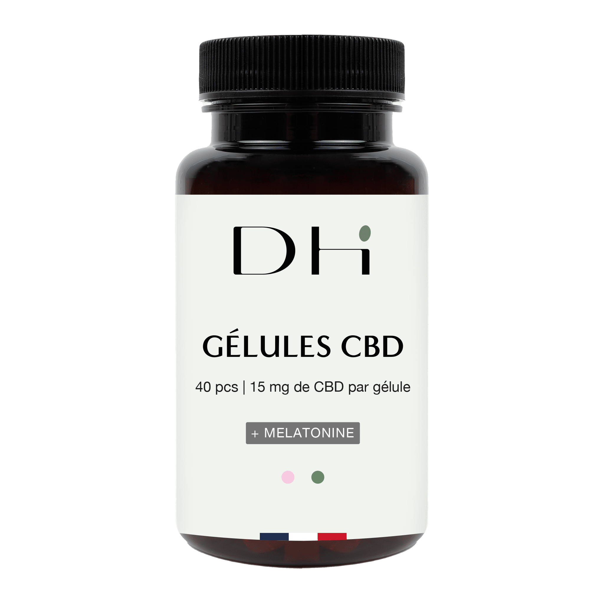 gélules réparateur sommeil cbd