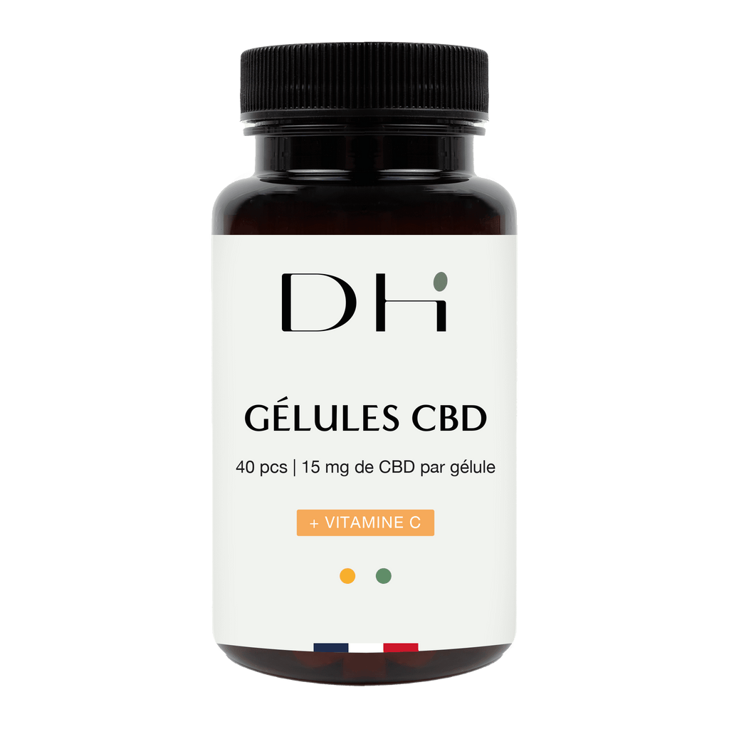 Gélules vitamine c