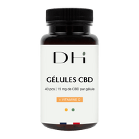 Gélules vitamine c