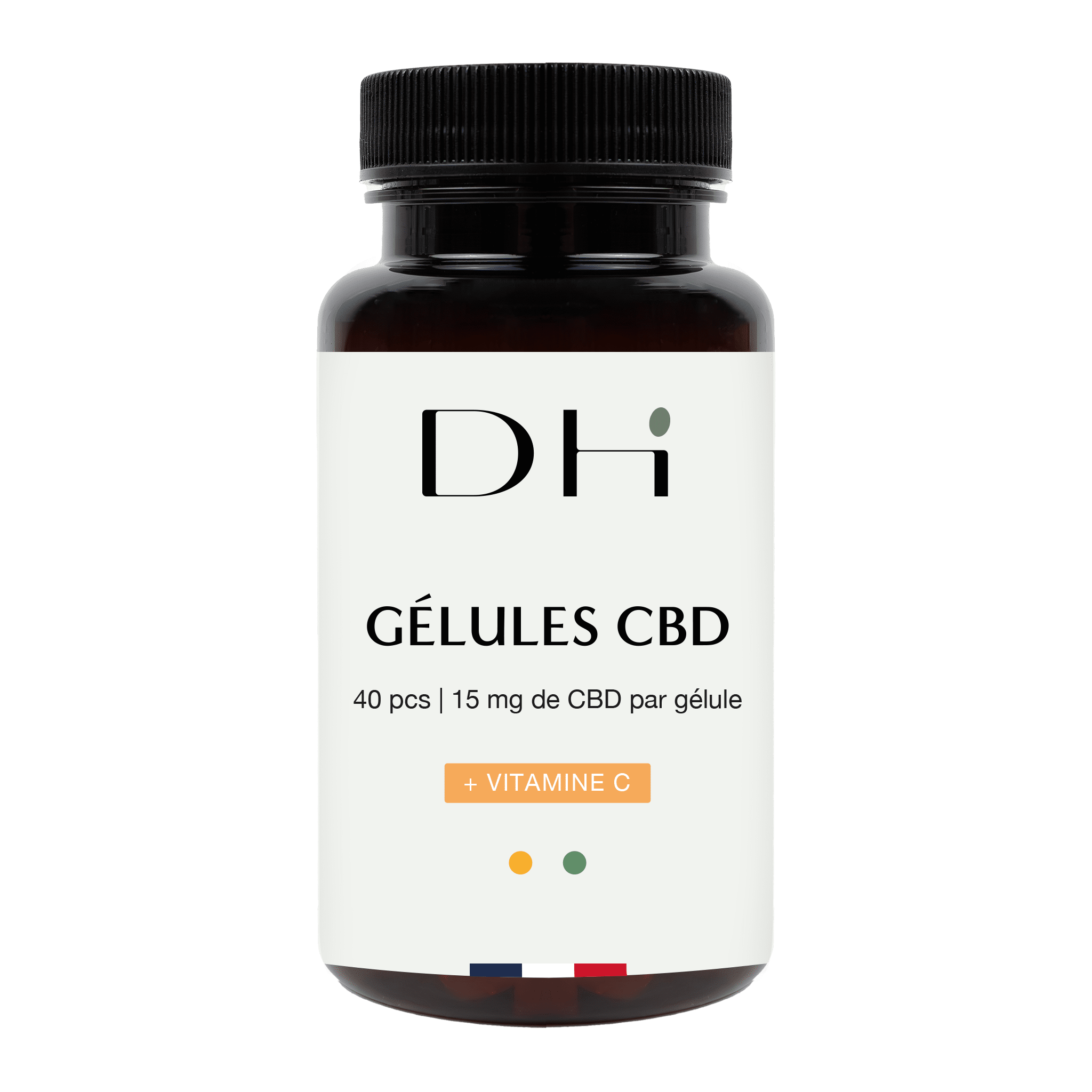 Gélules vitamine c