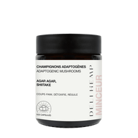 champignons adaptogenes minceur