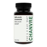 Gelule chanvre soft gel