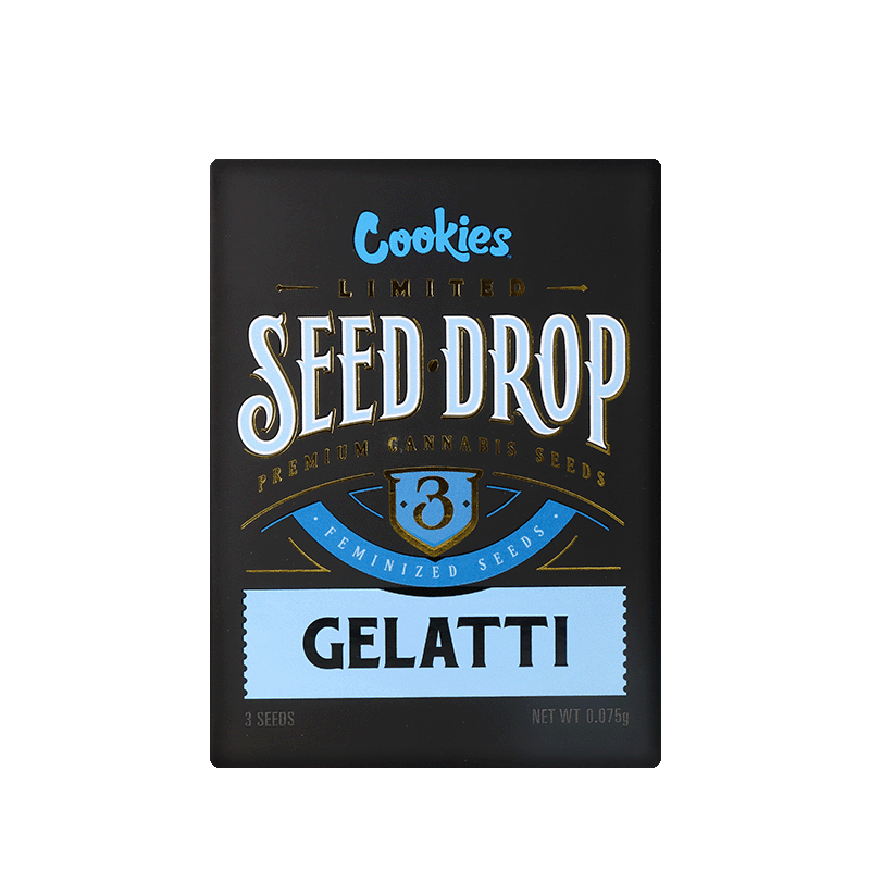 GELATTI - COOKIES