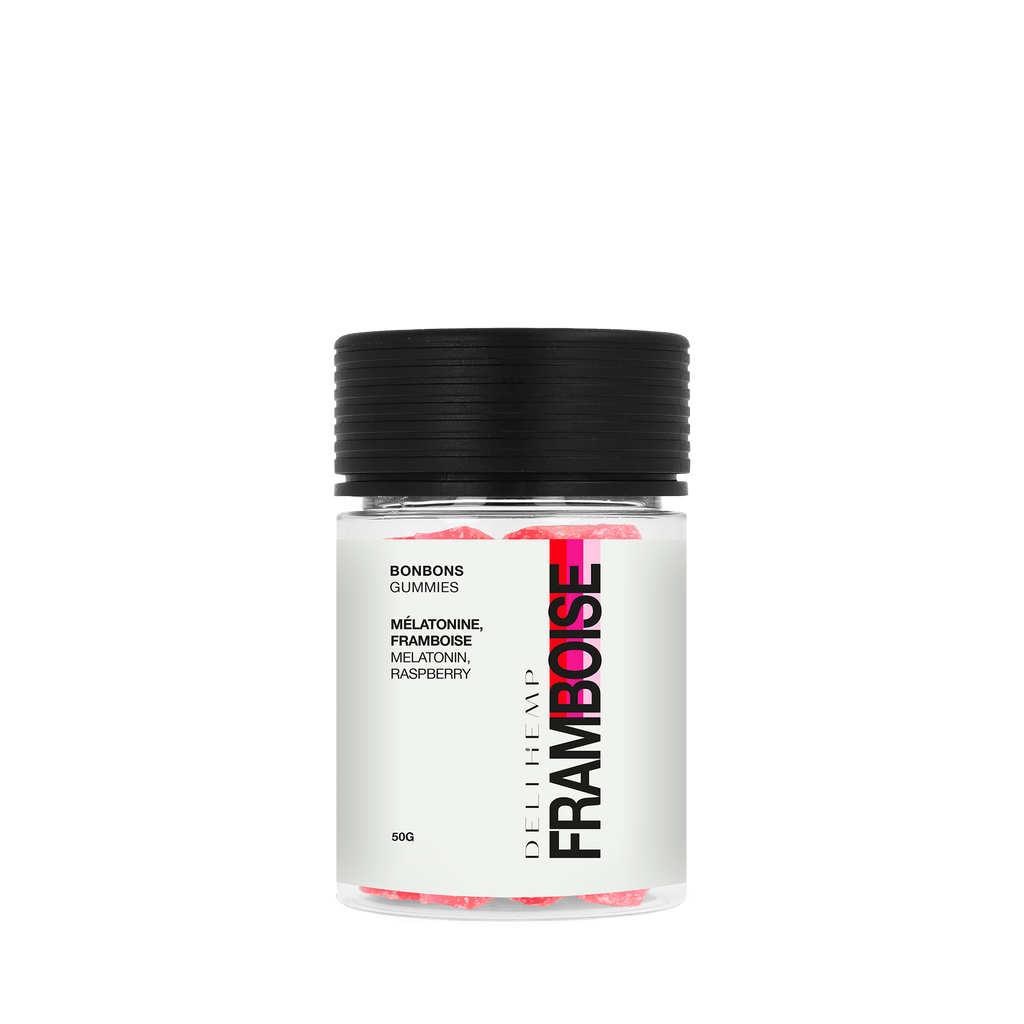 Gummies mélatonine premium