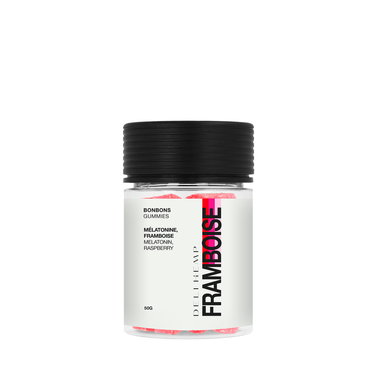 Gummies mélatonine premium