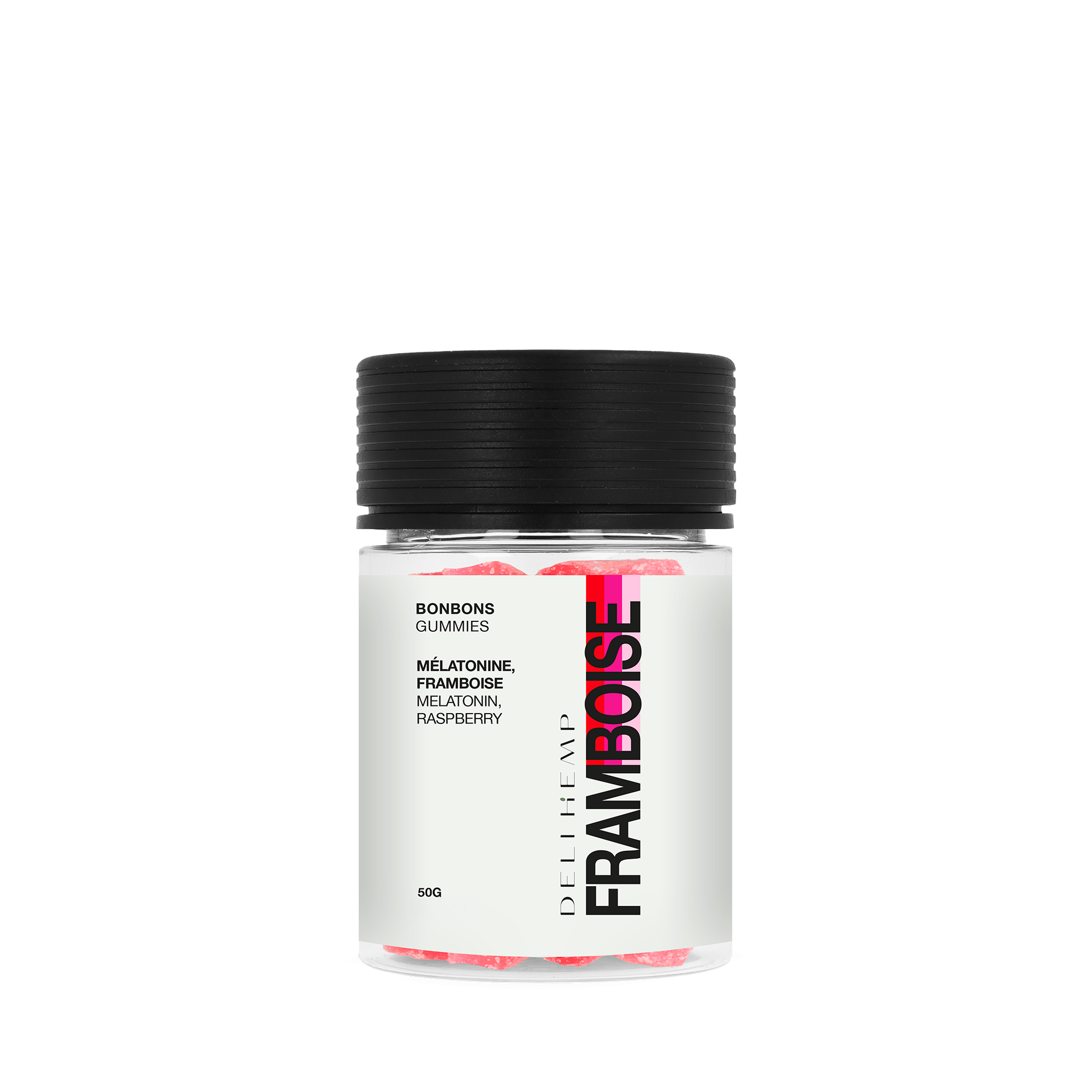 Gummies mélatonine premium