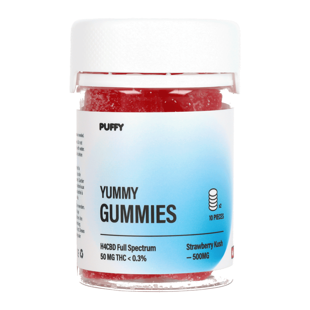 GUMMY CBD - DELTA-9 STRAW