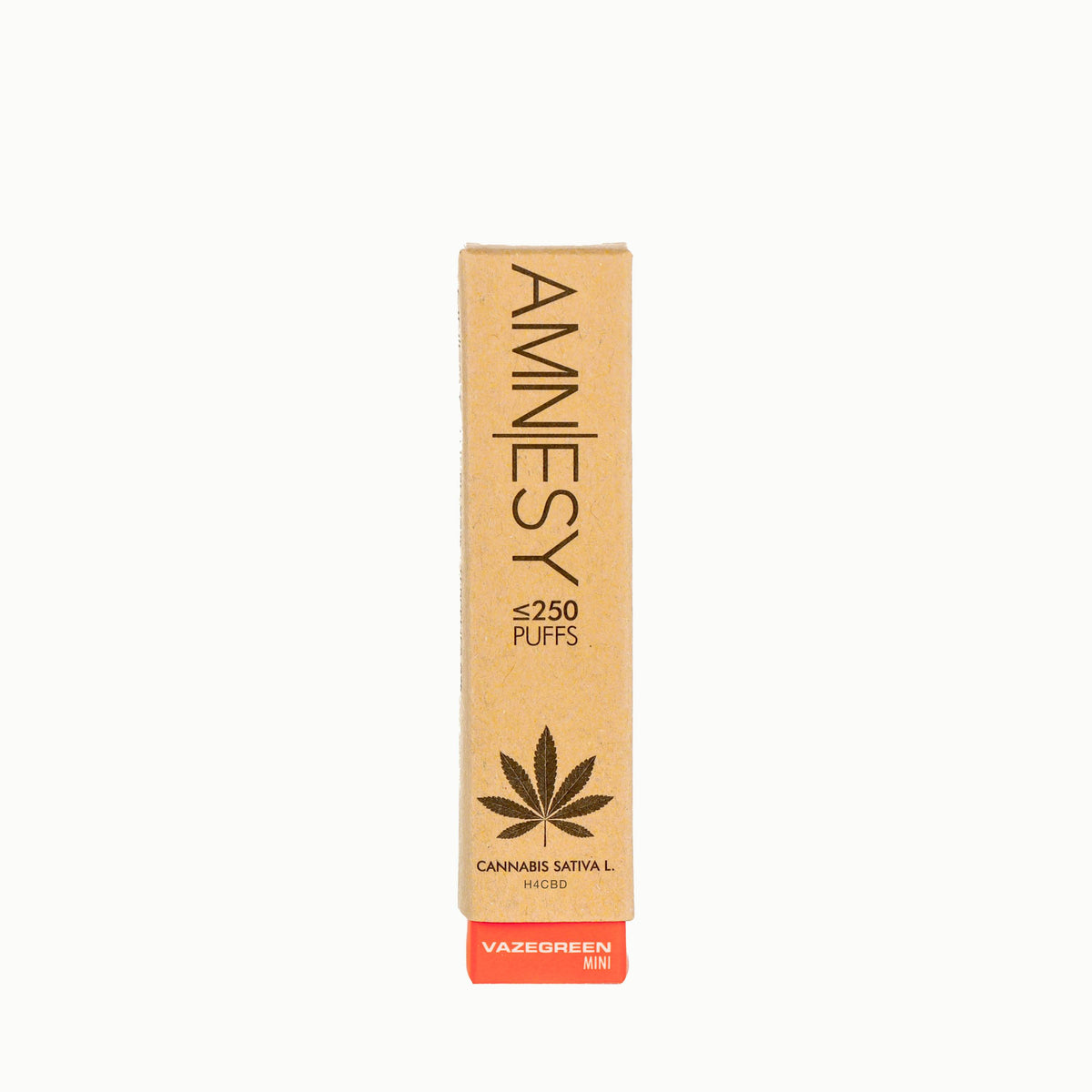 H4CBD VAPE - AMNESY - VAZEGREEN