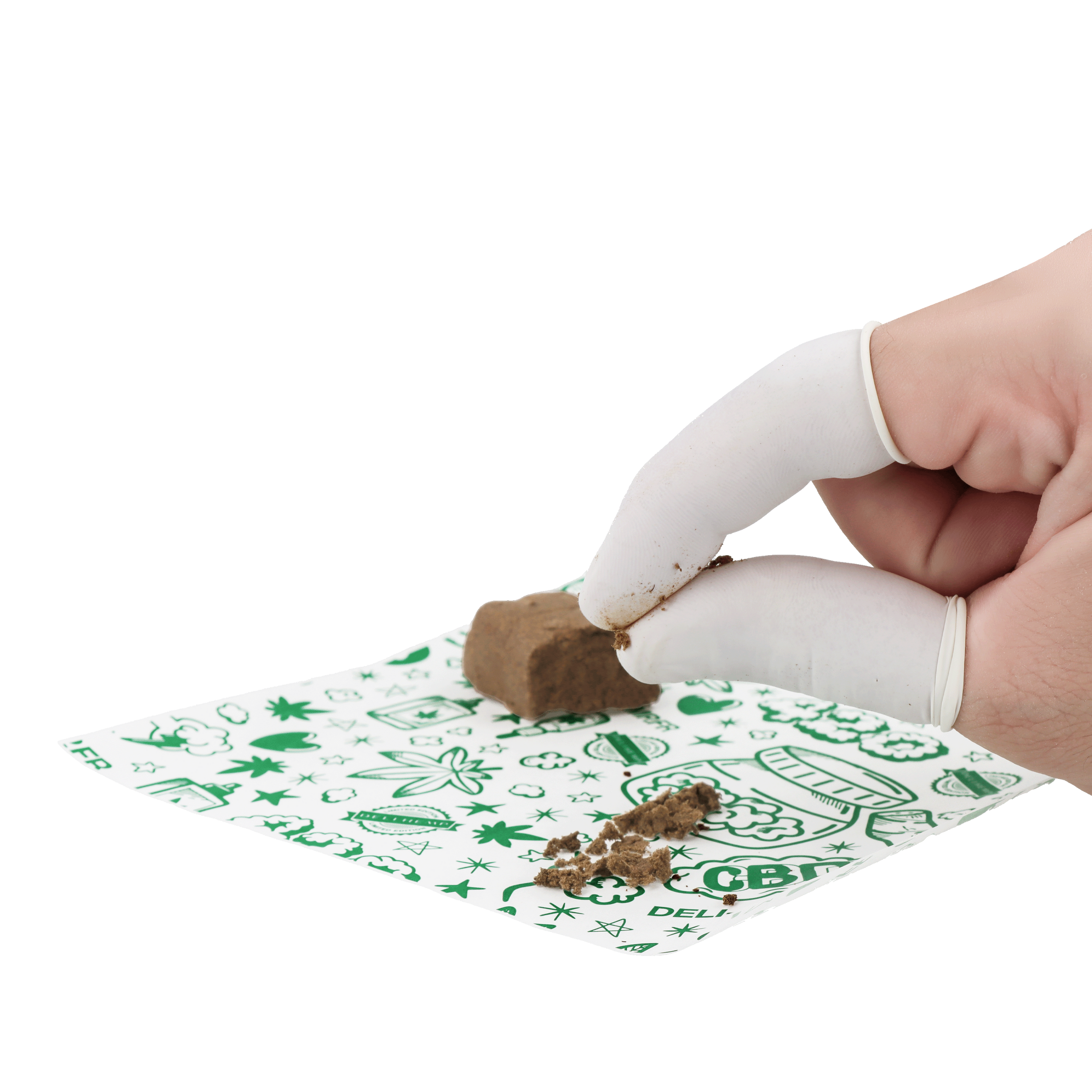 HASH FINGER ROLL