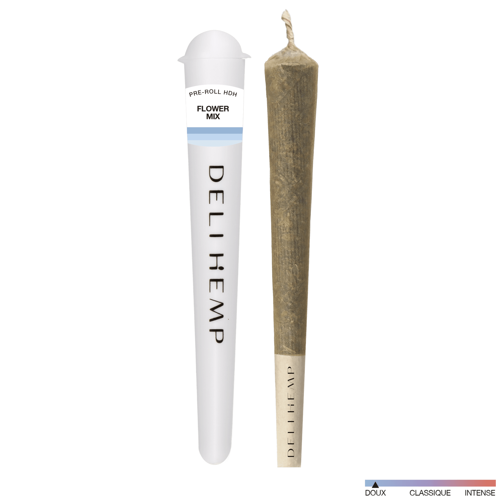 HDH PRE ROLLS | FLOWER MIX | SOFT