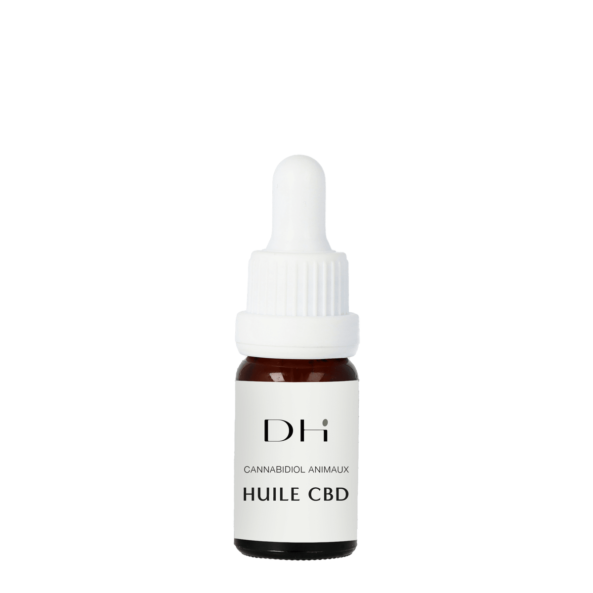 Huile CBD 10% - Animaux