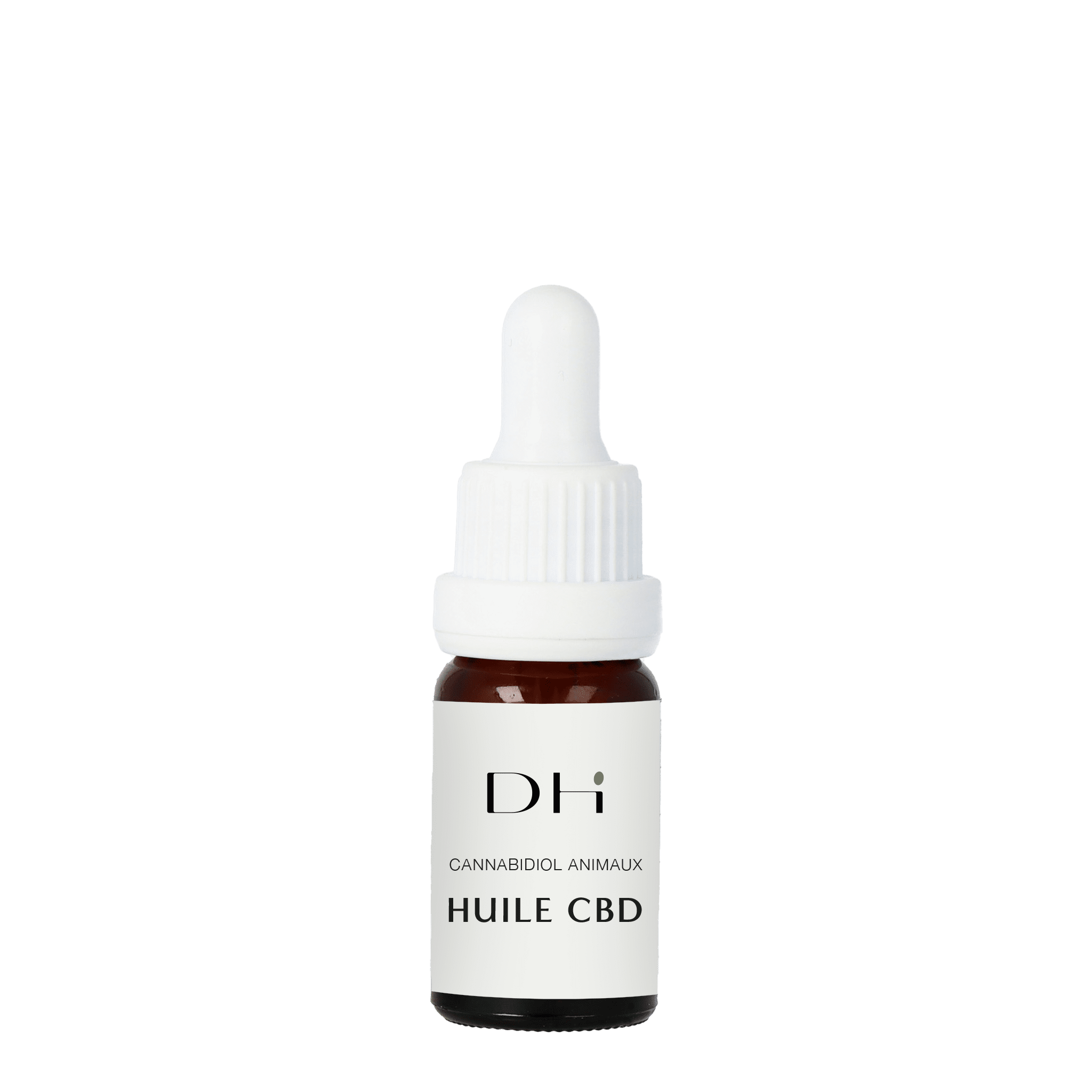 Huile CBD 10% - Animaux