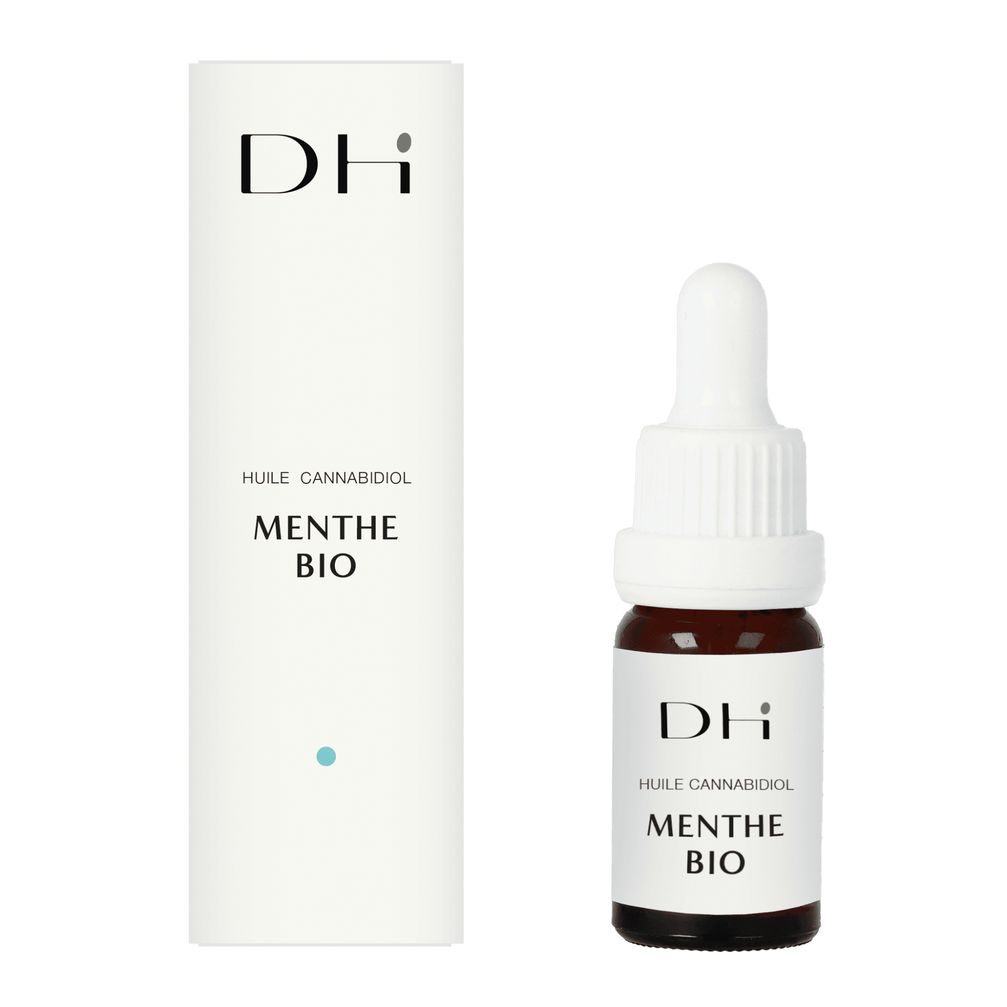 huile cbd menthe 10%