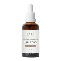 Huile CBD 20% - Chevaux