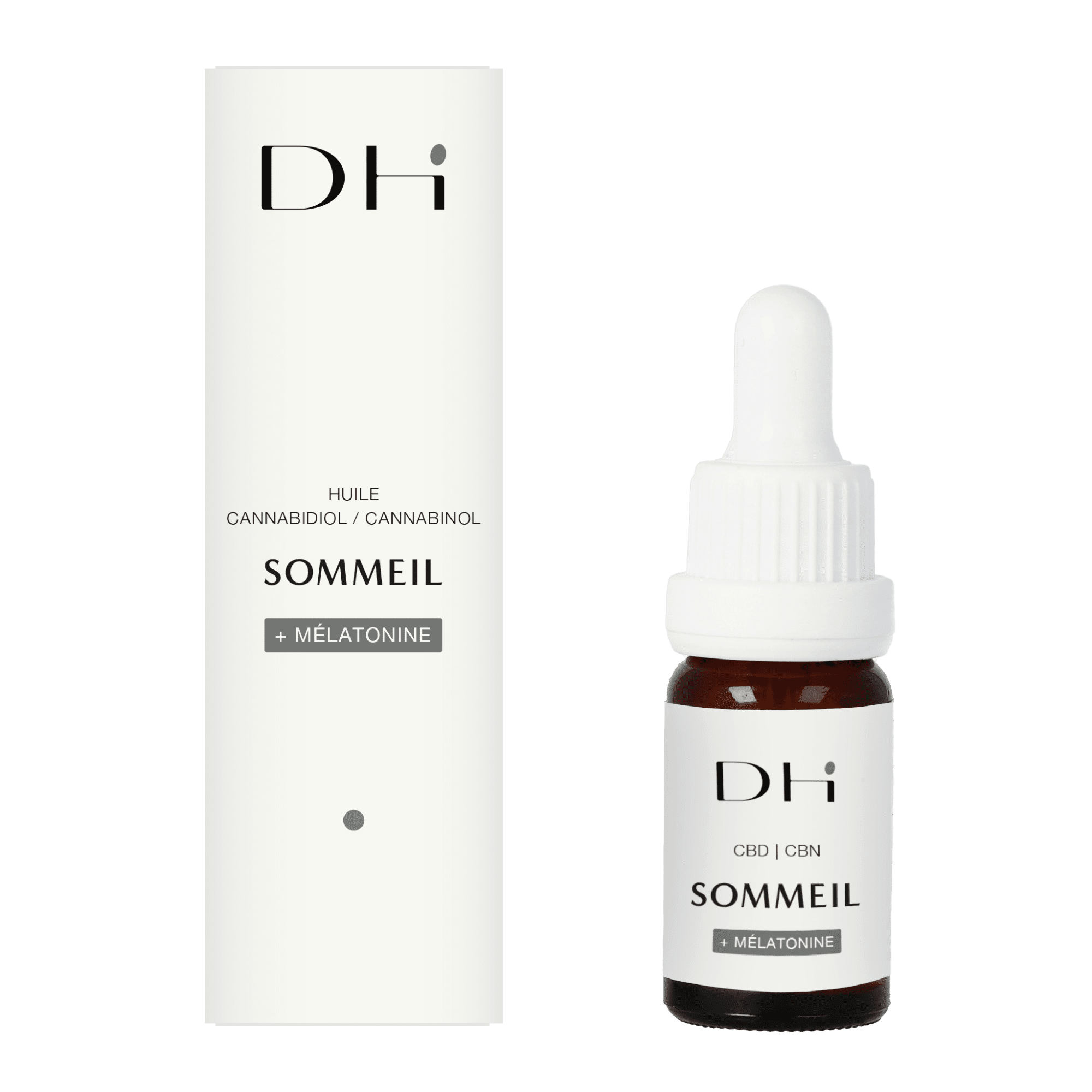 huile mélatonine sommeil cbd
