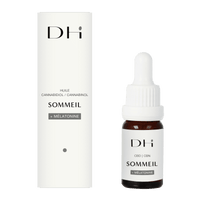huile mélatonine sommeil 15% cbd