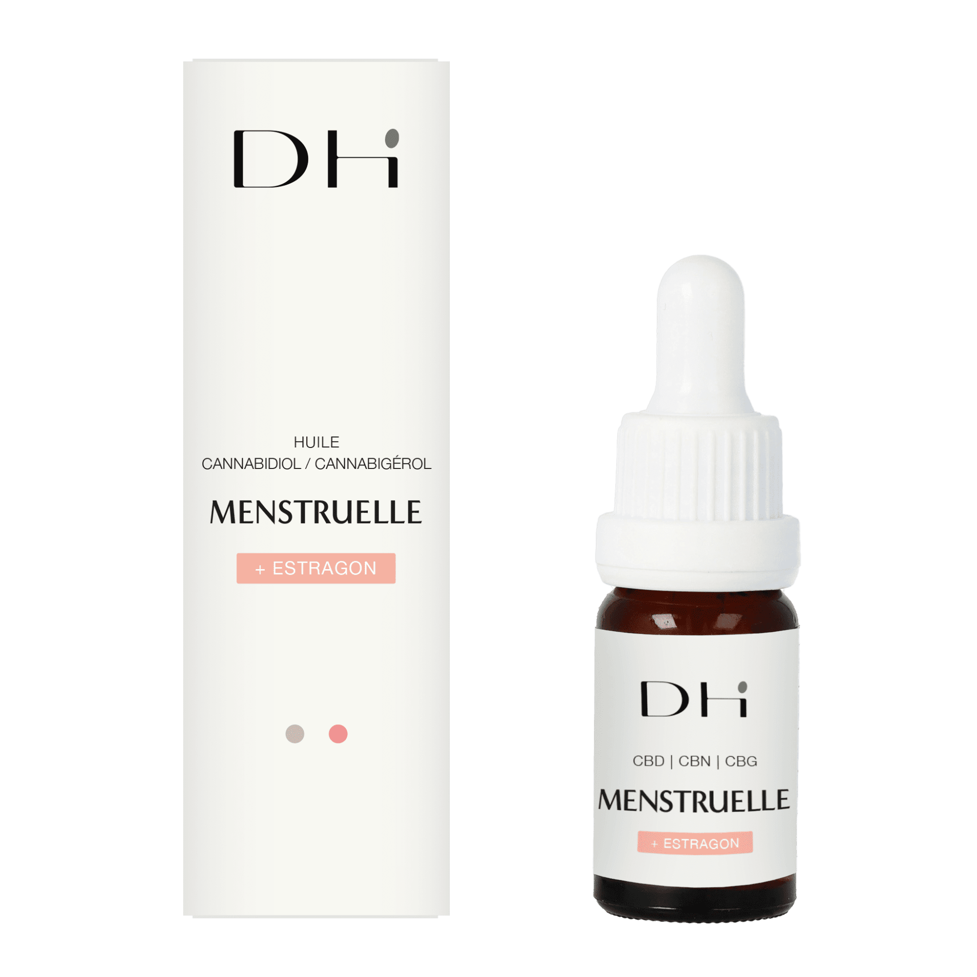 huile menstruelle cbd