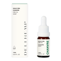 HUILE CBN - CHANVRE BIO - DELI HEMP