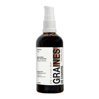 HUILE DE GRAINES DE CHANVRE BIO 100ML