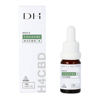 H4CBD Huile