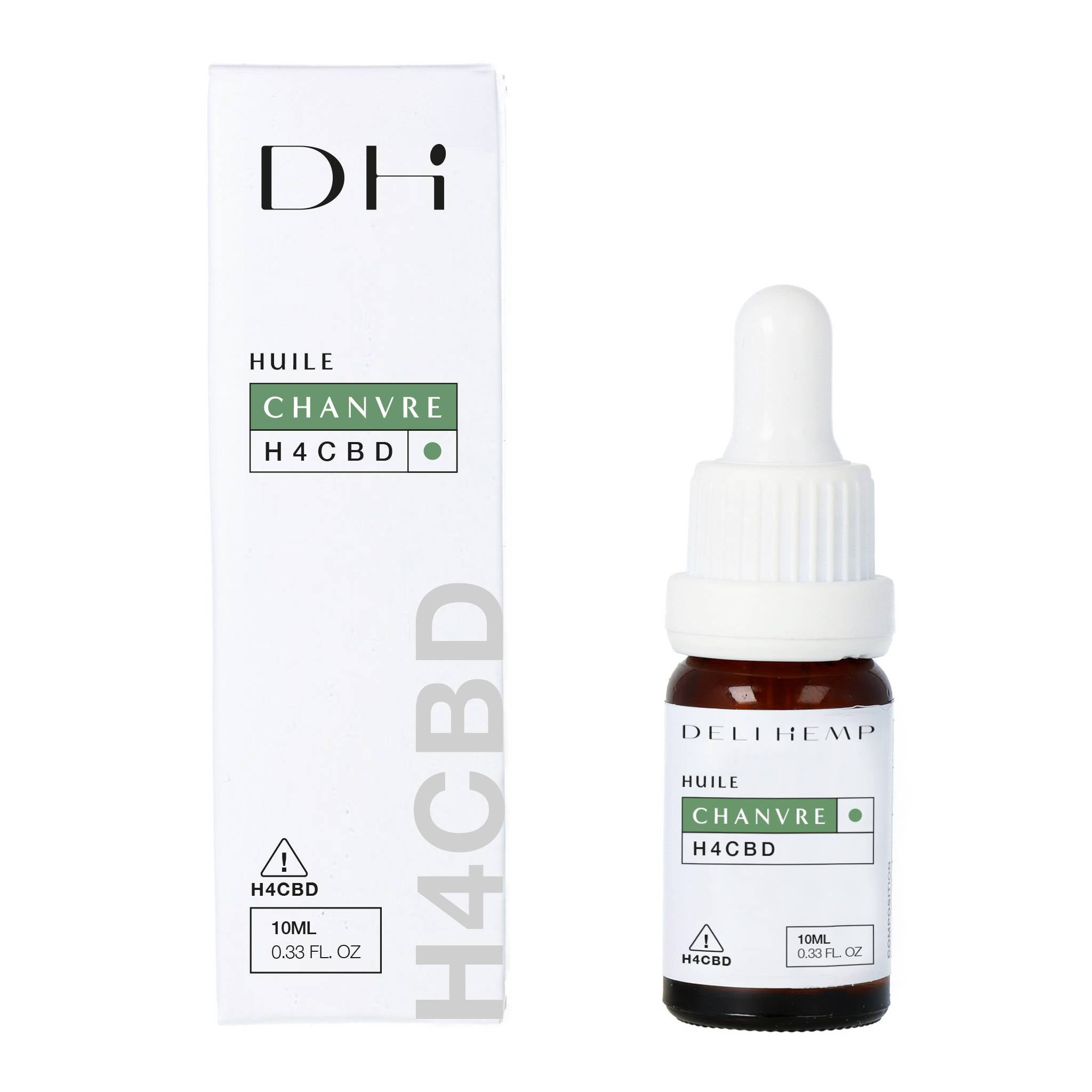 H4CBD Huile