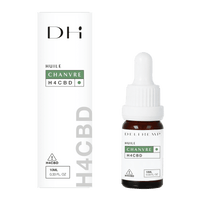 HUILE H4CBD 5% CHANVRE