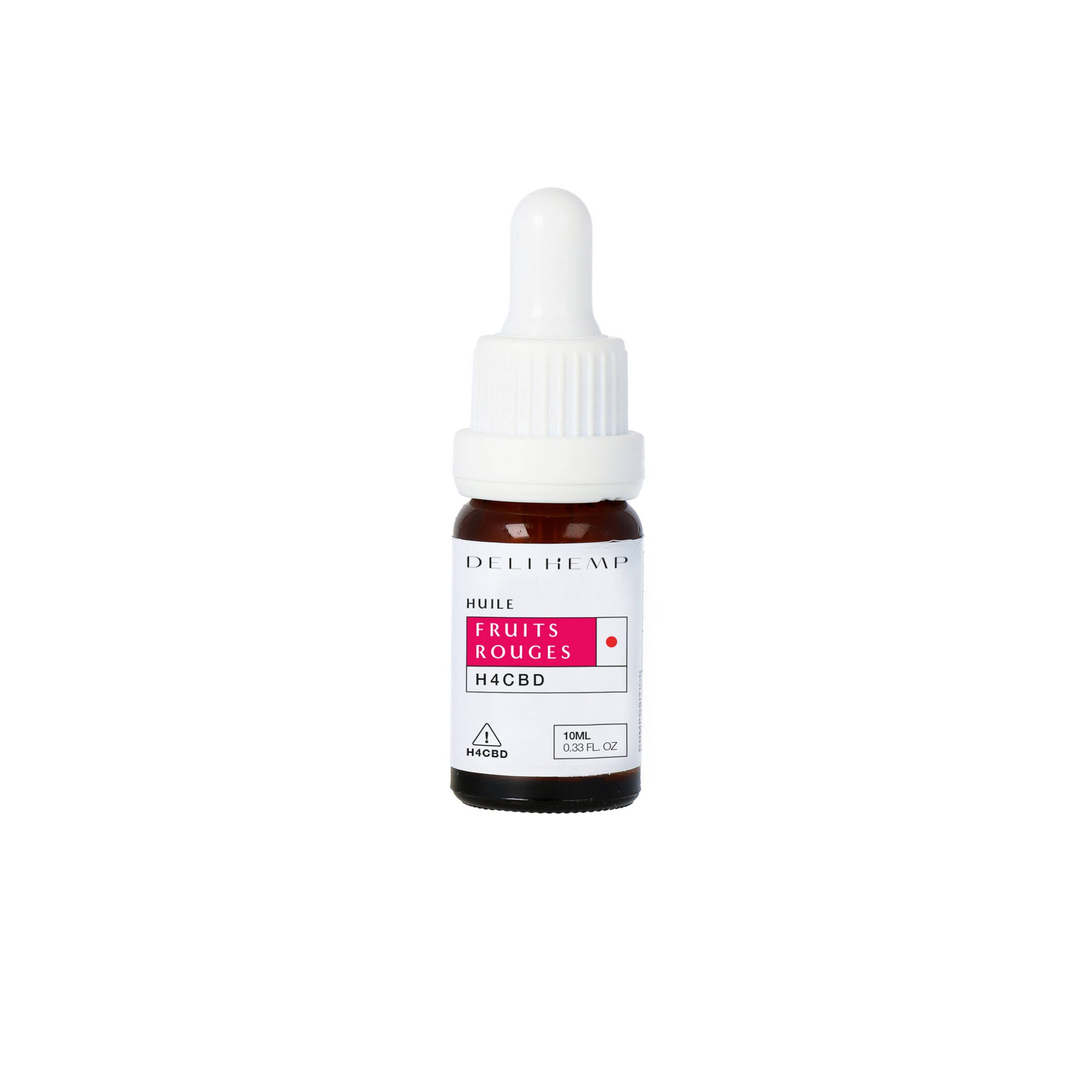 20% H4CBD fruits rouges