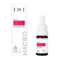 HUILE H4CBD - FRUITS ROUGES 5% H4CBD