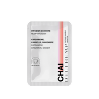 Infusion au chanvre - Thé Chai Bio