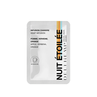 INFUSION CHANVRE - SACHET - NUIT ÉTOILÉE