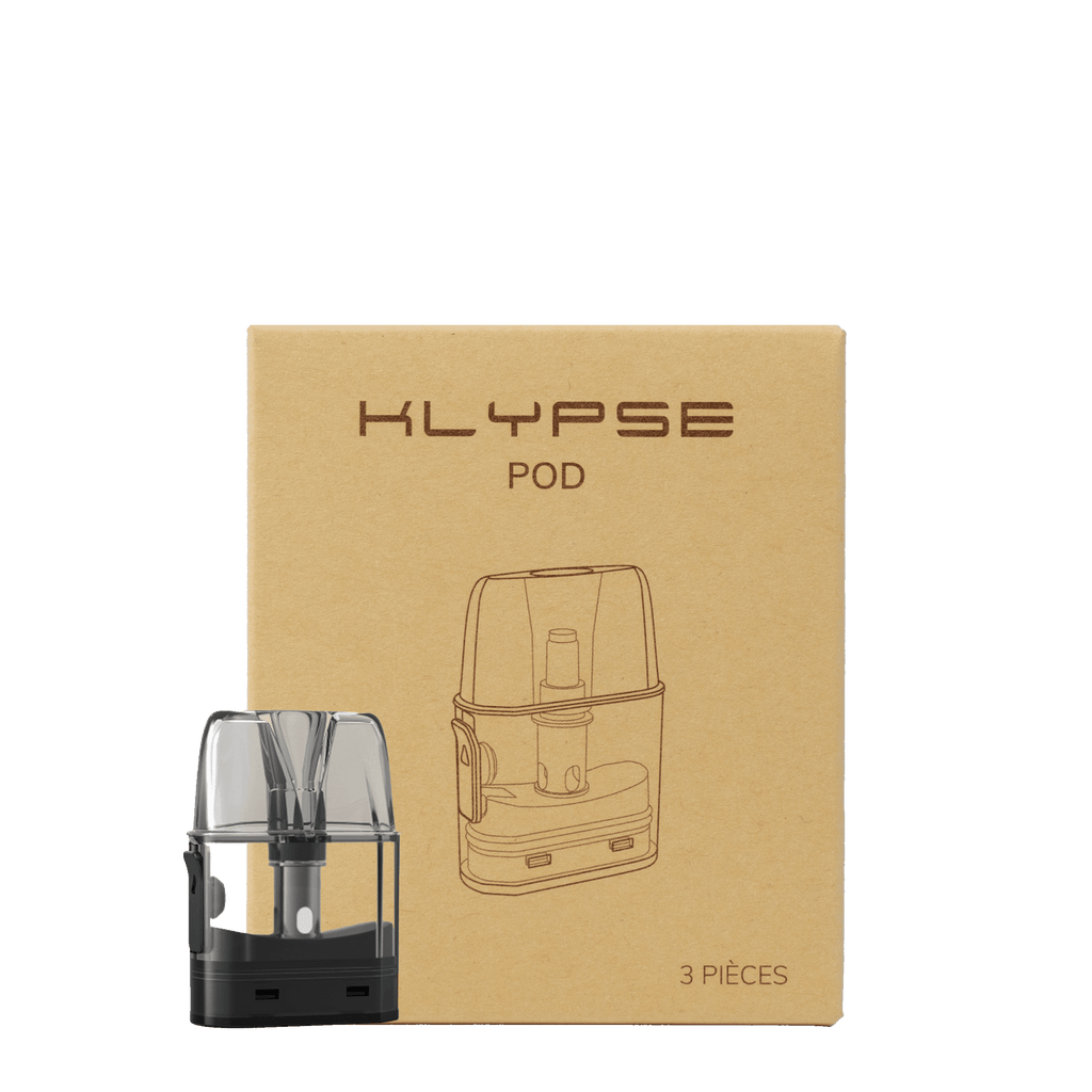 KLYPSE 0.8 OM - CARTOUCHE POD