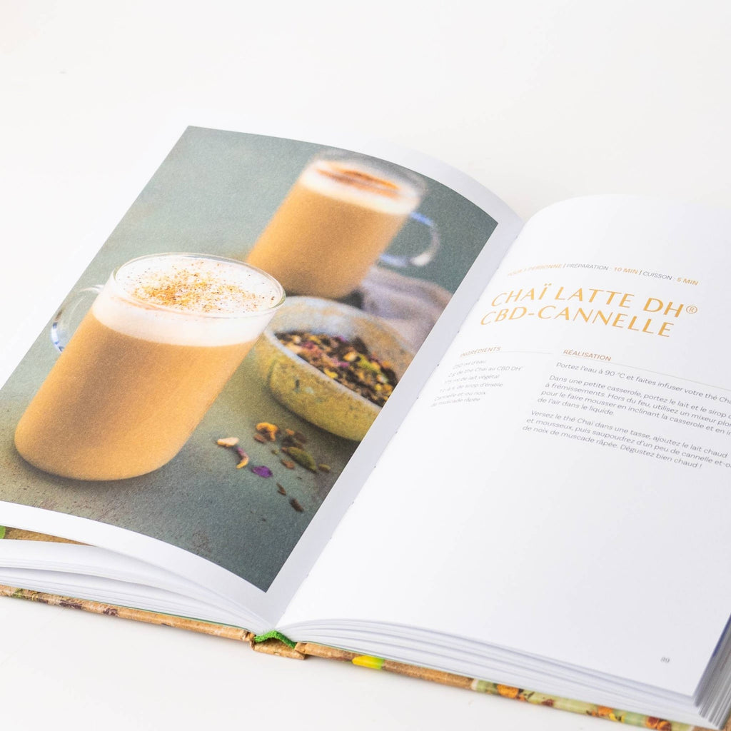 LIVRE CBD - CHANVRE & CBD, TOUT CE QU'ON HEMP ! (6)