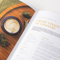 CHANVRE & CBD, TOUT CE QU’ON HEMP !
Éditeur : Alain Ducasse Édition - Les Éditions Culinaires