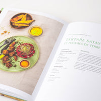 CHANVRE & CBD, TOUT CE QU’ON HEMP !
Éditeur : Alain Ducasse Édition - Les Éditions Culinaires