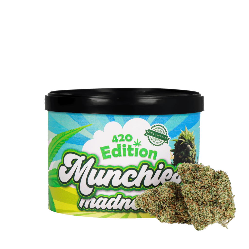 Édition 420 - FLEUR CBD