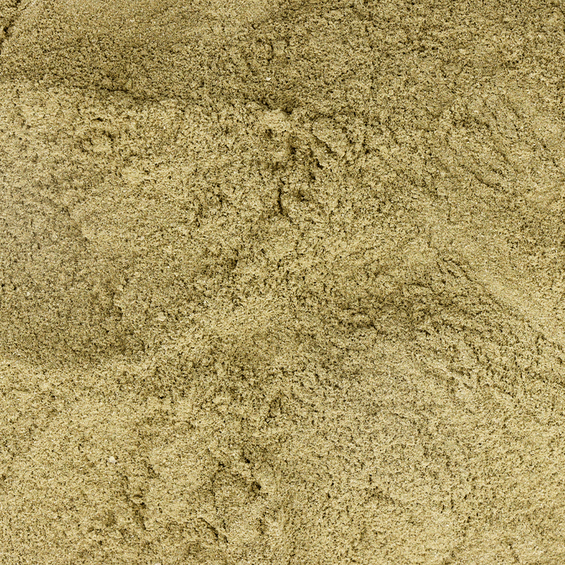 texture pollen cbd