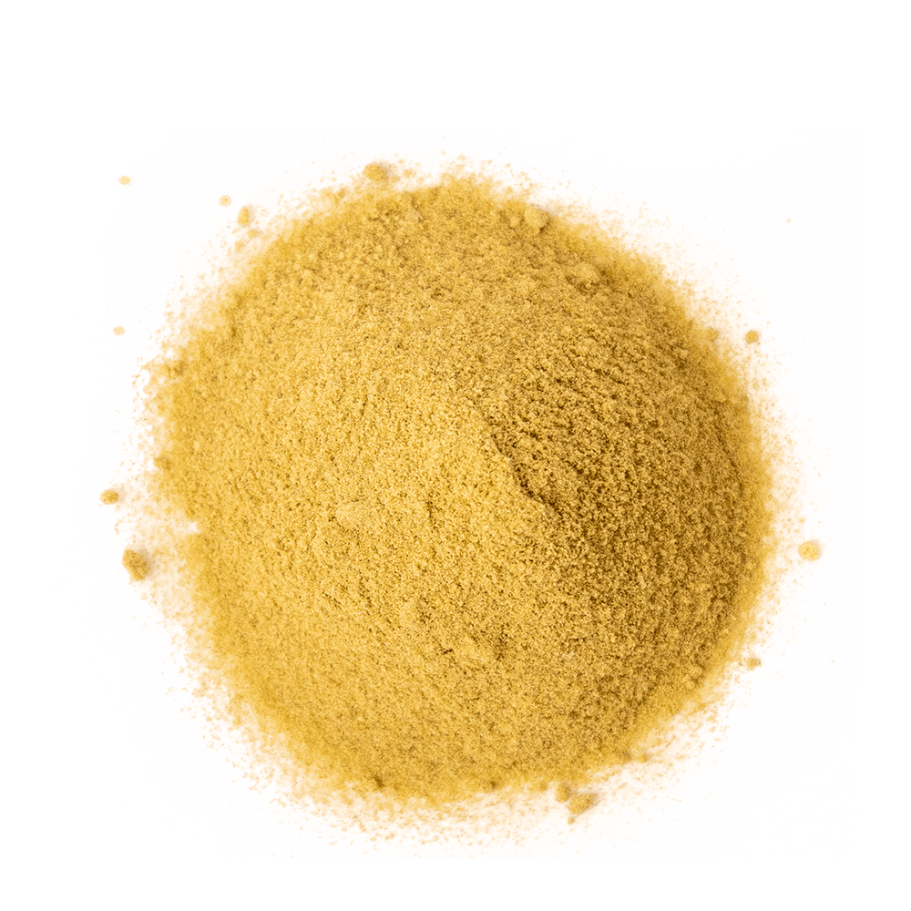 pollen cbd