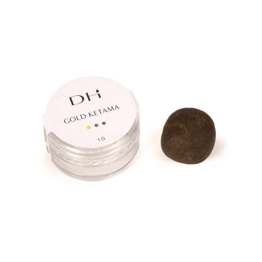 POLLENS CBD - Gold Ketama 23% CBD (3)