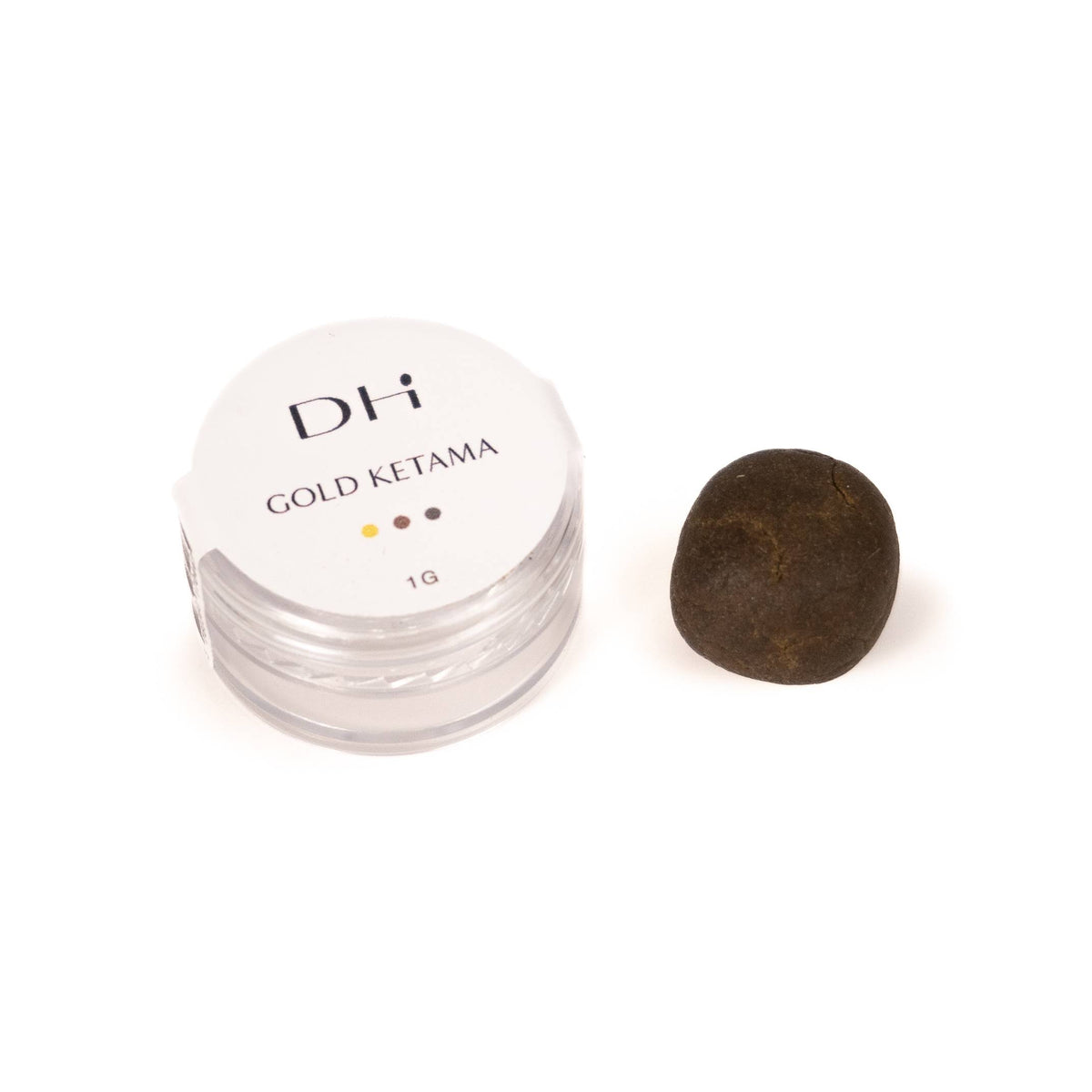 POLLENS CBD - Gold Ketama 23% CBD (3)