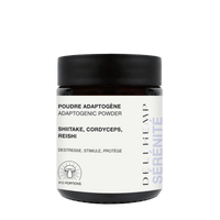 poudre champignon adaptogène