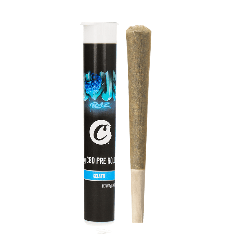 BLUE RAZ - COOKIES