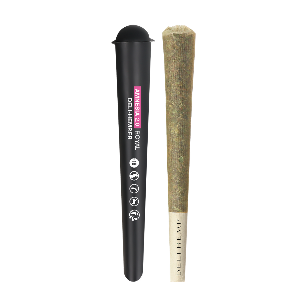 Pré roll cbd premium